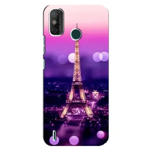 Чохол Ейфелева Вежа TECNO Spark 6 GO (KE5) - (AlphaPrint) (Париж Башня)
