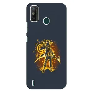 Naruto Anime Чохли для ТЕКНО Spark 6 GO (KE5) (AlphaPrint)
