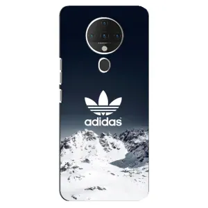 Чохли Адидас для TECNO Spark 6 (AlphaPrint) (Адідас в горах)