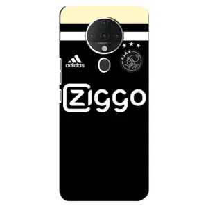 Чехлы для TECNO Spark 6 (VPrint) - Футбольные клубы (AJAX)