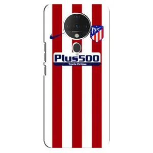 Чехлы для TECNO Spark 6 (VPrint) - Футбольные клубы (Atletico)