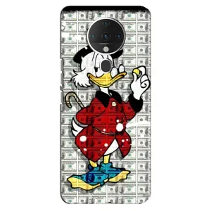 Чехли для ТЕКНО Спарк 6 - Scrooge MagDag (PREMIUMPrint) (Богатство)