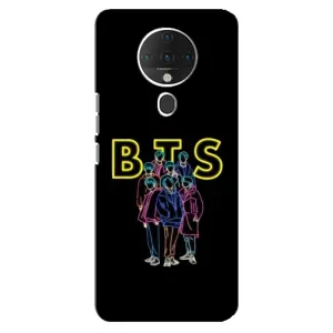 Чохли BTS для TECNO Spark 6 (AlphaPrint)