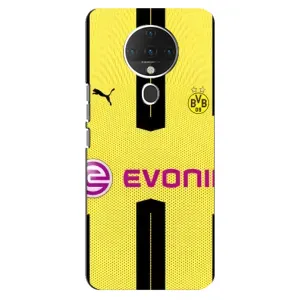 Чехлы для TECNO Spark 6 (VPrint) - Футбольные клубы (BVB)