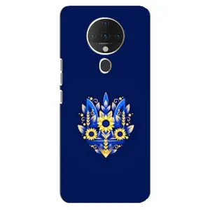 Чохли для TECNO Spark 6 Укр. Символіка (AlphaPrint)