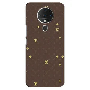 Чехлы Луи Витон для TECNO Spark 6 (AlphaPrint - LOUIS VUITTON) (дизайн Луи Витон)