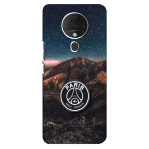 Чехлы PSG для TECNO Spark 6 (AlphaPrint) (ФК ПСЖ)