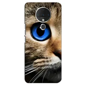 Чохли з Котиками для TECNO Spark 6 (VPrint)