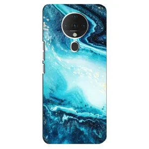 Мраморний чехол на TECNO Spark 6 (VPrint)