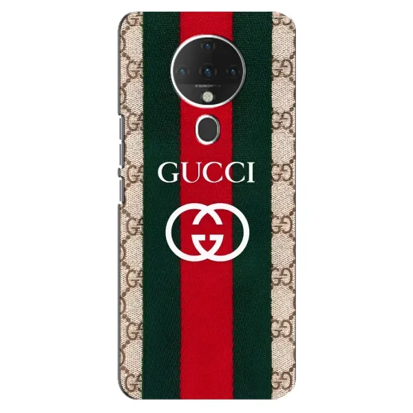 Чохол з принтом «Gucci дизайн» для TECNO Spark 6