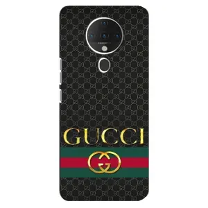 Чохли GUCCI для ТЕКНО Спарк 6 (AlphaPrint) (Gucci оригінал)
