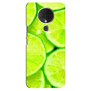 Чохли з фруктами для TECNO Spark 6 (VPrint)