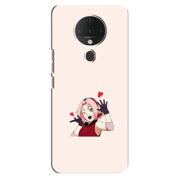 Чехол с принтом «Лайк Сакура» для TECNO Spark 6 Чехол с принтом «Лайк Сакура» для TECNO Spark 6
