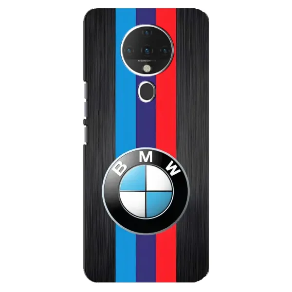 Чехол с принтом «Лого BMW» для TECNO Spark 6