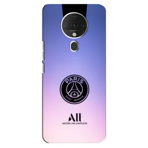 Чехлы PSG для TECNO Spark 6 (AlphaPrint) (лого PSG)