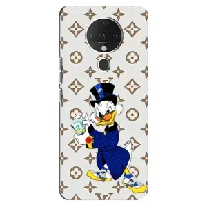 Чехли для TECNO Spark 6 - Скрудж МакДак Louis Vuitton (PREMIUMPrint) (Макдак на стилі)