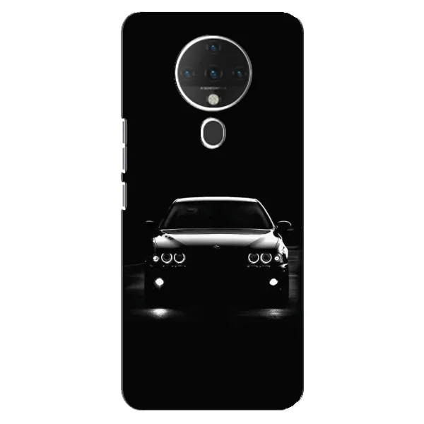 Чехол с принтом «Машина BMW» для TECNO Spark 6
