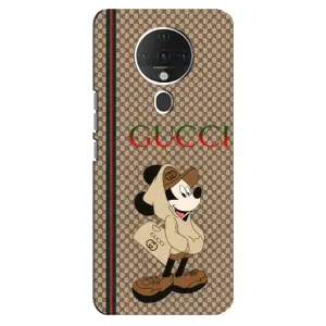 Чохли GUCCI для ТЕКНО Спарк 6 (AlphaPrint) (Mickey GUCCI)