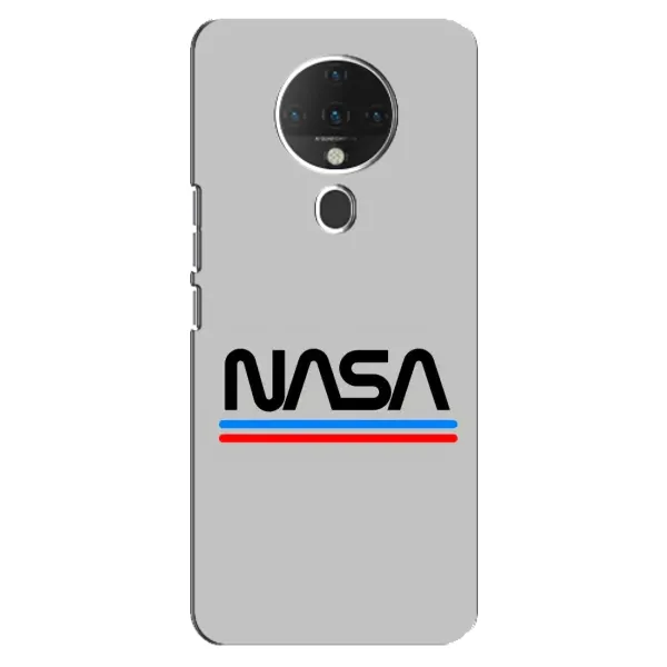 Чохол з принтом «NASA» для TECNO Spark 6