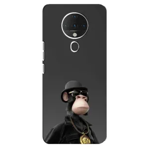 Чохли з Мавпами NFT для TECNO Spark 6 (AlphaPrint) (Мавпа NFT)