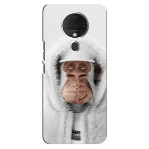 Чохли з Мавпами NFT для TECNO Spark 6 (AlphaPrint) (мавпа NFT в тату)