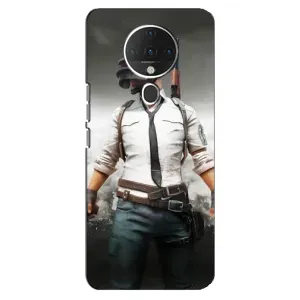 Чехол PUBG для Техно Спарк 6 (AlphaPrint)