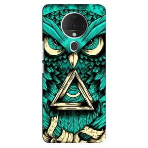 Чохол з пташками на TECNO Spark 6 (VPrint)