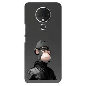 Чохли з Мавпами NFT для TECNO Spark 6 (AlphaPrint) (стильна мавпа NFT)