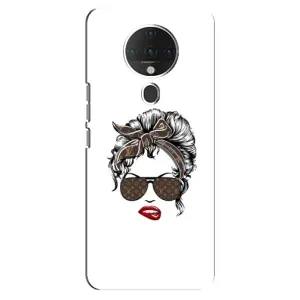 Чехлы Луи Витон для TECNO Spark 6 (AlphaPrint - LOUIS VUITTON) (стильная с луи витон)