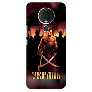 Украинские, патриотические Чехлы для Техно Спарк 6 (Украина)