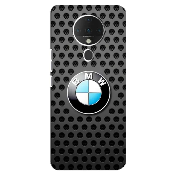 Чехол с принтом «Знак БМВ» для TECNO Spark 6