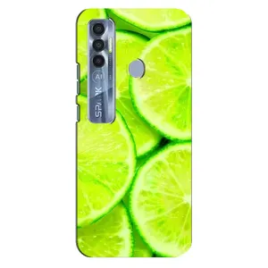 Чохли з фруктами для TECNO Spark 7 Pro (VPrint)