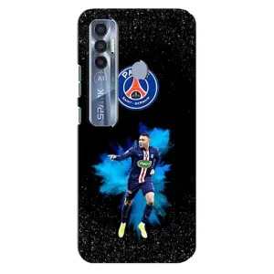 Чохли Кіліан Мбаппе для TECNO Spark 7 Pro (Мбаппе ПСЖ)
