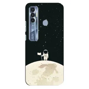 Космічні Чохли для ТЕКНО  Спарк 7 Про (VPrint)