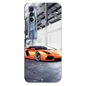 Чохли з Машинами на ТЕКНО  Спарк 7 Про (VPrint) (Sport Car)