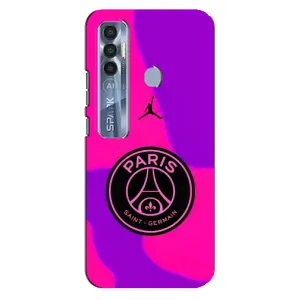 Чохли PSG для TECNO Spark 7 Pro (AlphaPrint)