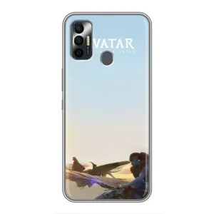 Чохли з фільму АВАТАР для TECNO Spark 7P (AlphaPrint)