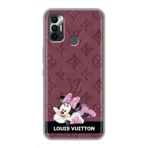 Чохол Disney Mouse TECNO Spark 7P (PREMIUMPrint) (Mikki LV)