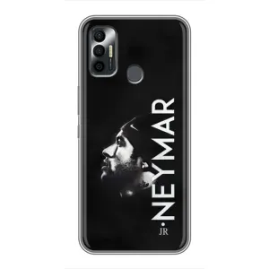 Чохол Неймар для TECNO Spark 7P (AlphaPrint) (NEYMAR)