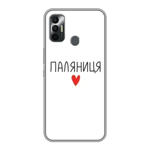 Чохли (Доброго вечора, ми за України) для ТЕКНО Спарк 7П (AlphaPrint)