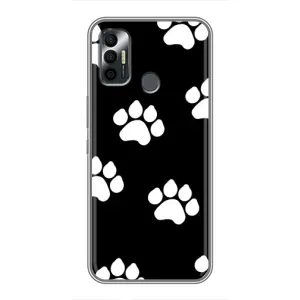 Чохли з собаками для TECNO Spark 7P (VPrint)