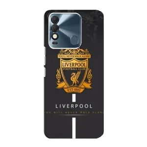 Чохли для ТЕКНО Спа́рк 8 (VPrint) - ТОП ФК (FC Liverpool)