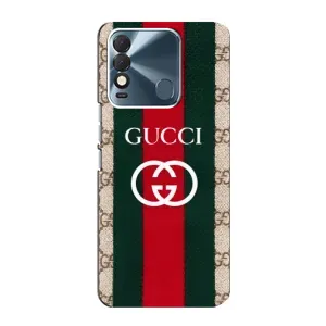 Чохли GUCCI для ТЕКНО Спа́рк 8 (AlphaPrint) (Gucci дизайн)
