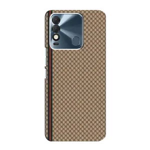 Чохли GUCCI для ТЕКНО Спа́рк 8 (AlphaPrint) (Гуччі полоса)