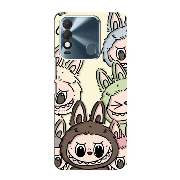 Чехол с принтом «Золотая обезьяна Bored Ape» для TECNO Spark 8 Чехол с принтом «Золотая обезьяна Bored Ape» для TECNO Spark 8