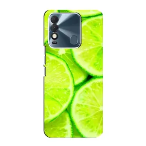 Чохли з фруктами для TECNO Spark 8 (VPrint)