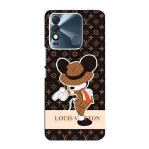 Чохол Disney Mouse TECNO Spark 8 (PREMIUMPrint) (Міккі Джексон)