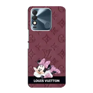 Чохол Disney Mouse TECNO Spark 8 (PREMIUMPrint) (Mikki LV)