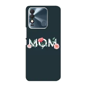 Чохли для мами на TECNO Spark 8 (Mom дизайн)