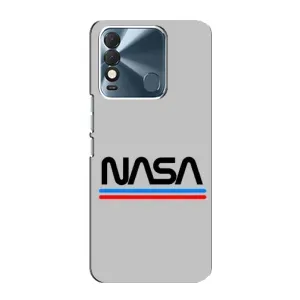 Чехол NASA для TECNO Spark 8 (AlphaPrint) (NASA)